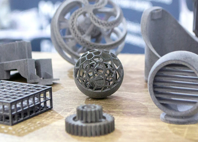Customizable Additive Manufacturing Services